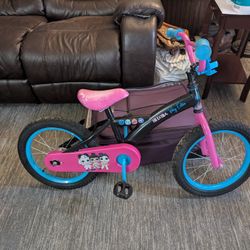 GIRLS (16") BIKE