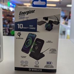 Energizer Wireless Charger 