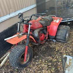 1981 Honda 250r 