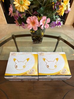 Pokemon 30th ETB Sealed Set of 2
