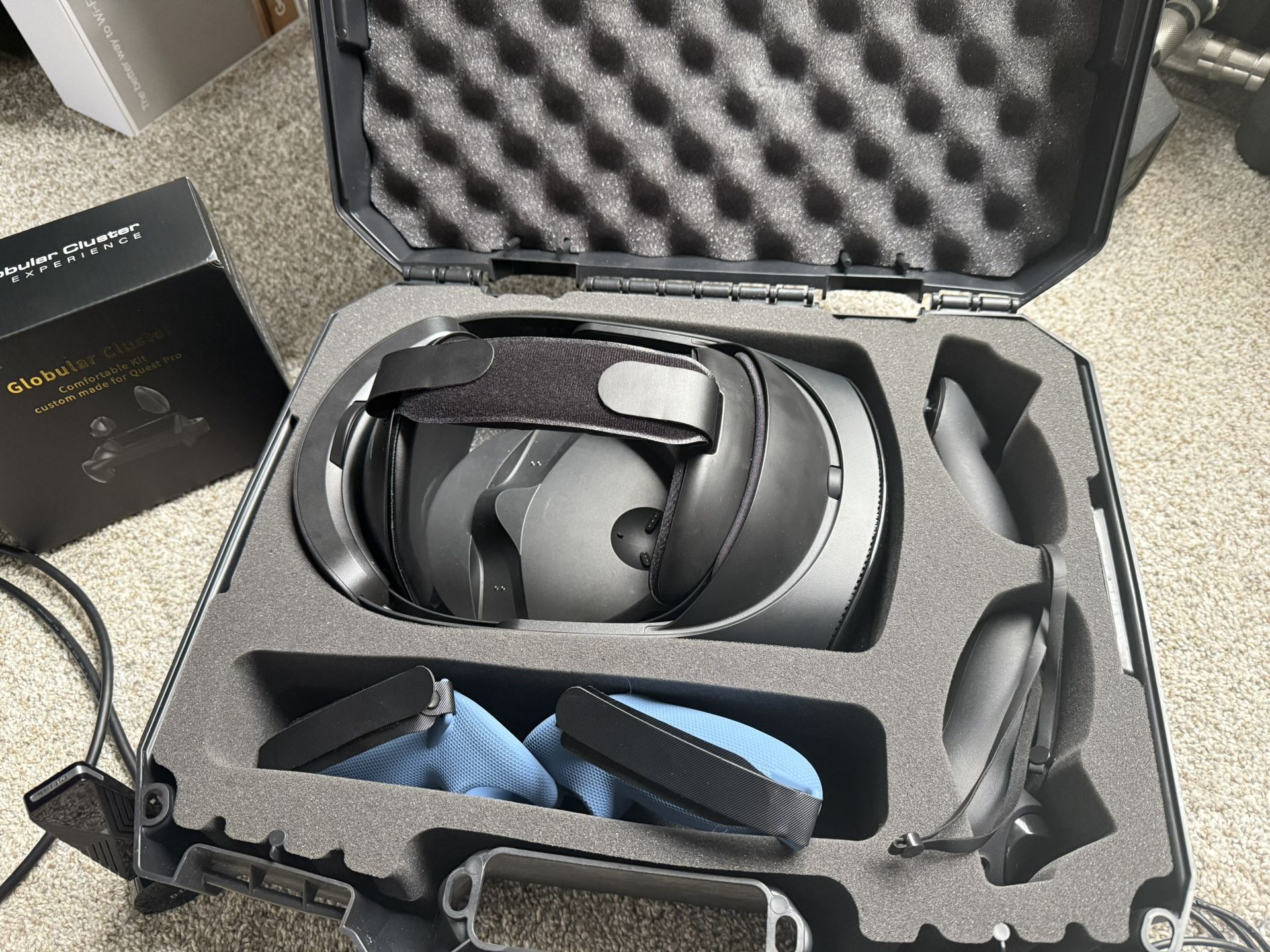 Meta Quest Pro Oculus