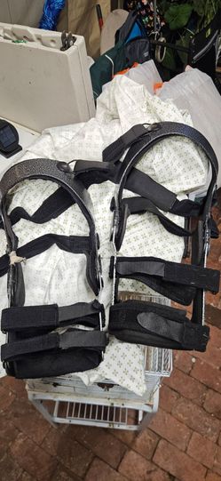 Don joy armor knee brace