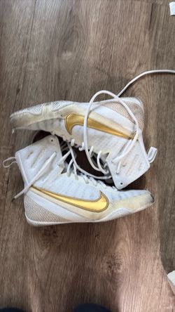 Boxing boots size 6.5 mens
