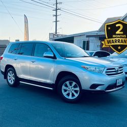 2013 Toyota Highlander