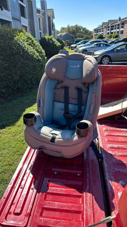 Safety 1st Grow With You CarSeat