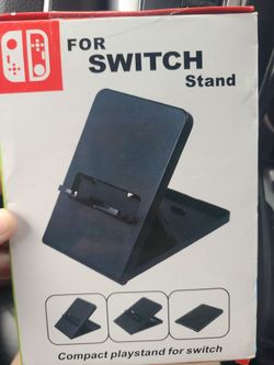 Nintendo switch controller desk stand