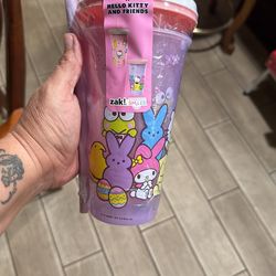 Hello Kitty Tumbler(2)