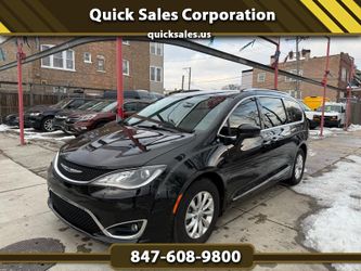 2019 Chrysler Pacifica