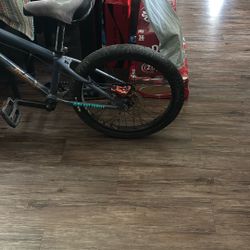 20” Mafia Medusa Whellie Bike