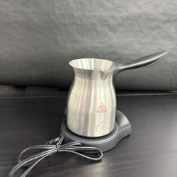 Electric Cordless Coffee Maker 