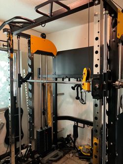 Smith machine