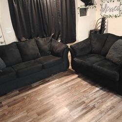 Couch And Loveseat