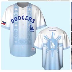 Dodger Filipino Heritage Jersey 2026
