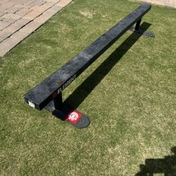 Skate Rail 