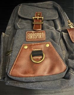 Eurosport Satchel