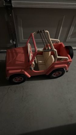 Doll Car