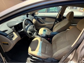 2015 Hyundai Elantra