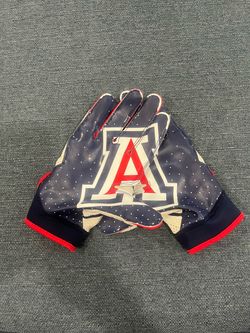 U of Arizona Football gloves