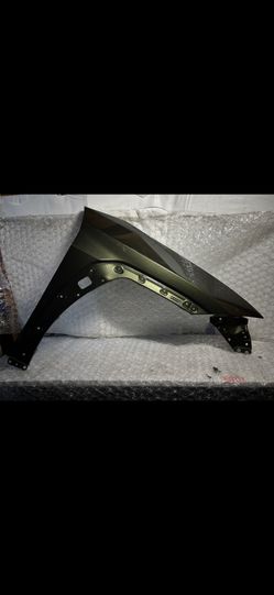 2019 2020 2021 2022 2023 2024 2025 LEXUS UX RIGHT PASSENGER SIDE FENDER  OEM INS QLTY 