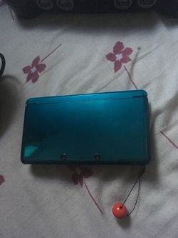 Blue nintendo 3ds