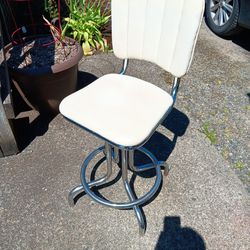 Mid century Bar chair