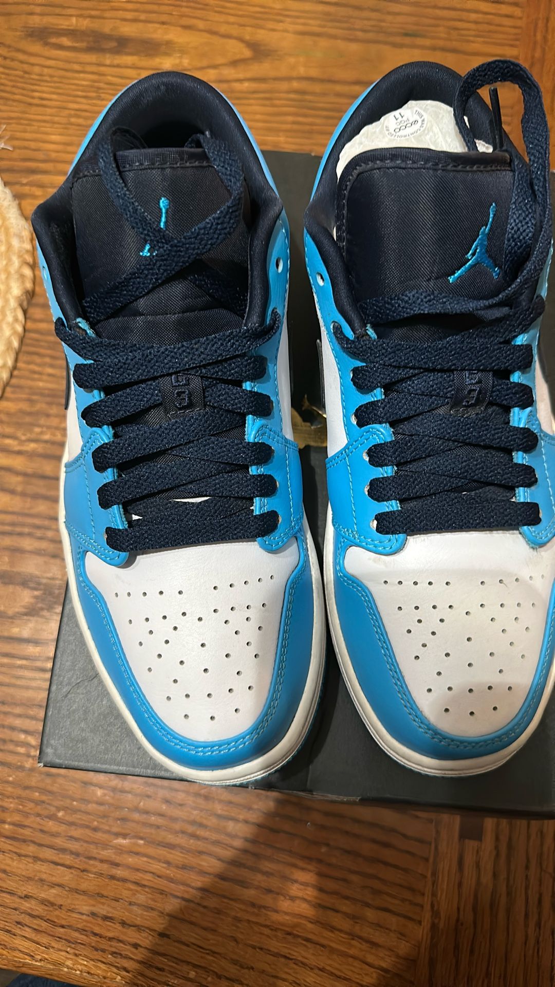 Air Jordan Low 1