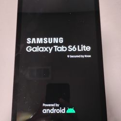 GALAXY TAB S6 LITE 