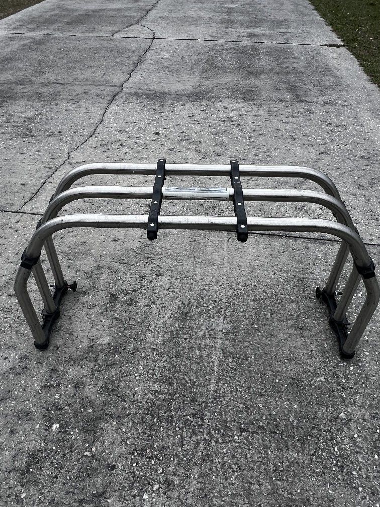 FORD Explorer Racetrac Bed Extender