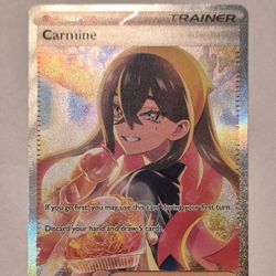 Carmine SIR