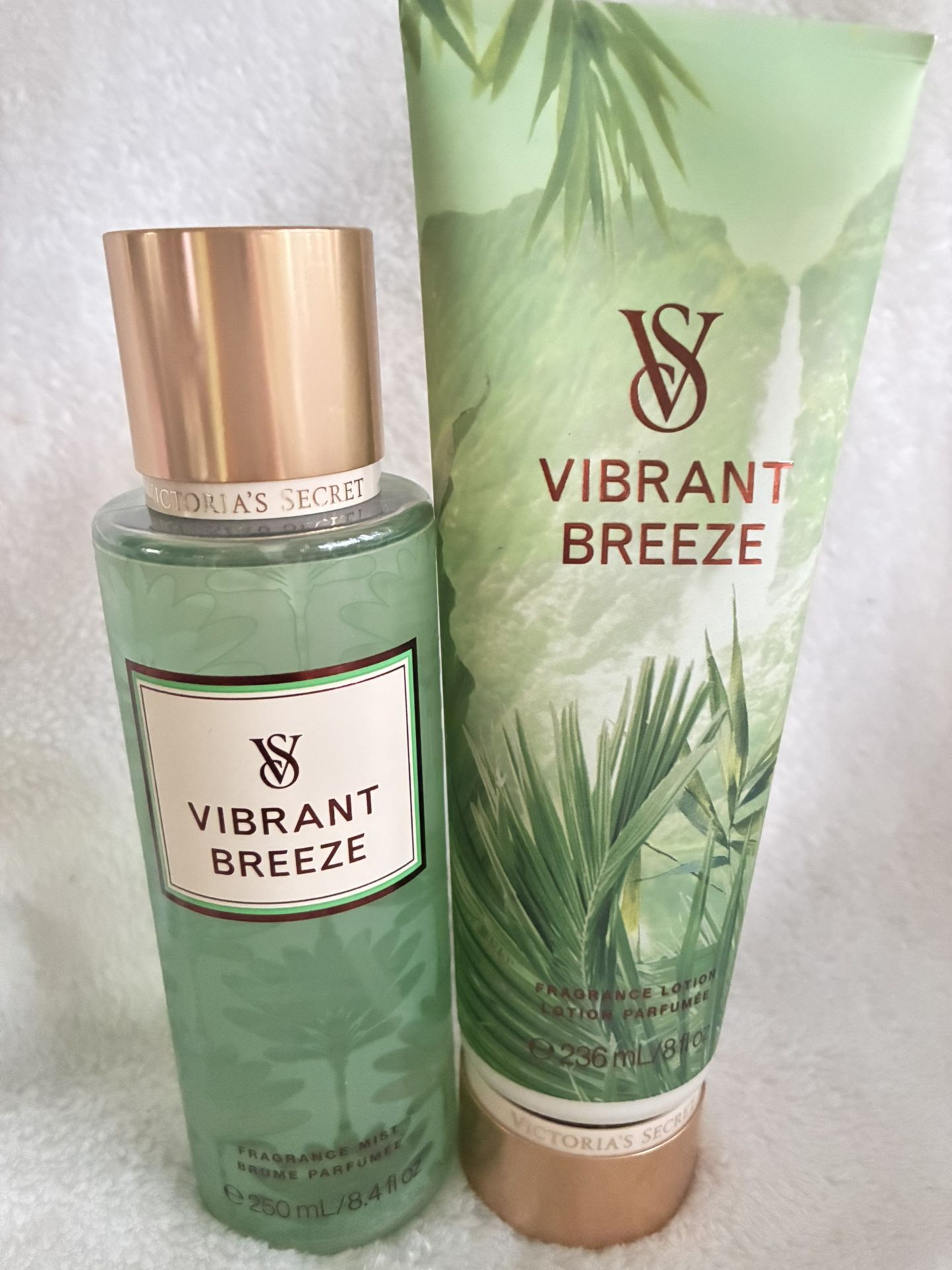 Victoria’s Secret Fragrance Mist And Lotion