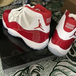 Air Jordan 11 Retro ‘Cherry’
