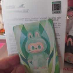 100 % Authentic Big Into Energy Labubu V3 Open Confirm Box Bag Sealed 