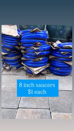 Saucers