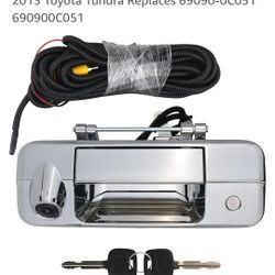 Toyota Tundra Parts