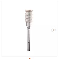 Milwaukee SDS-Max Core Bit 1-1/2 in. x 11-3/8 in