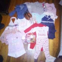 Baby Girls Bundle 