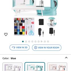 Sewing 🧵  🪡  Machine 