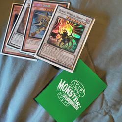 Yugioh Card Protectors