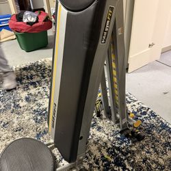 Newer Total gym With Accessories