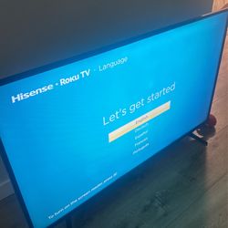 55 inch Roku TV 