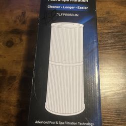 PURE Pool Spa & Pool Filter - PLFPRB50-IN 