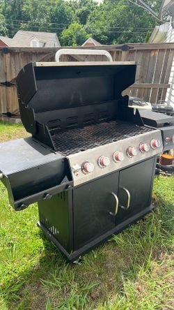 Gas Grill