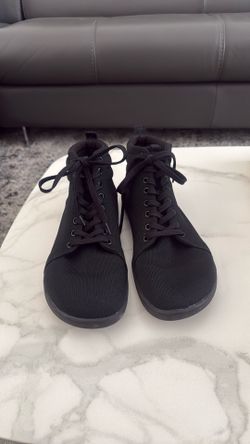 Feel Grounds High rise Knit shoes