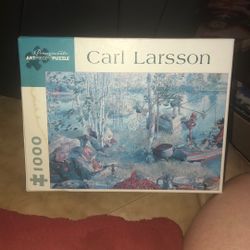 Carl Larsson Puzzle
