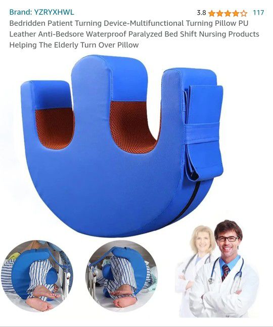 Patient Turning Device 