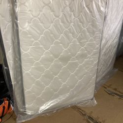 Brand New Full Size Plush Mattress
