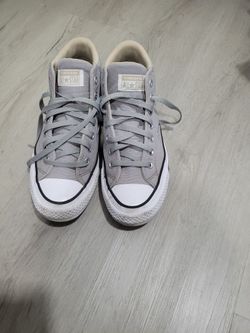 2 Converse Brownn And Grey