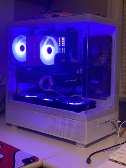 gaming pc (GeForce RTX 3070 TI)