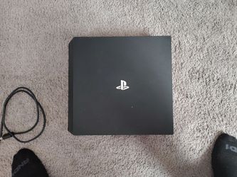 Sony PlayStation 4 Pro Console
