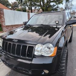2010 Jeep Grand Cherokee 4x4